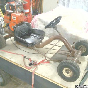 Gilson Fun Kart