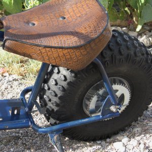 Baja Seat
