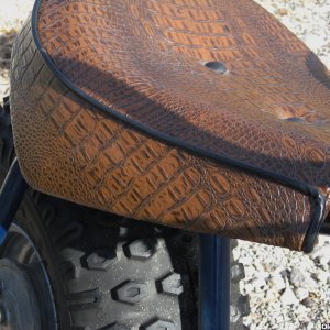 Baja Seat