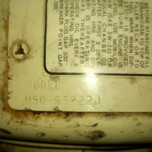 H50 engine