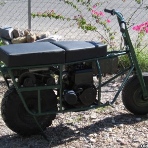 1959 model "P" ToteGote