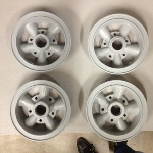 Astro wheels