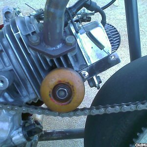 chain tensioner