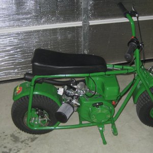 Modded DB30