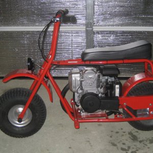DB30/Honda 5.0