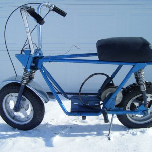 Sears minibike