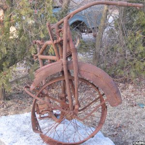 Harley Davidson 1922 Looking for parts to restore