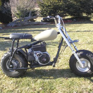 mini bike