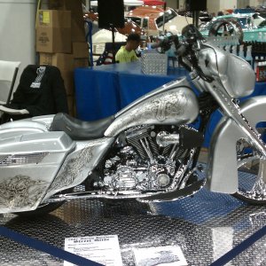 in my Dreams Bike : ) Autorama Bike 2012