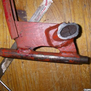 Powell Challenger Trail Bike Restoration