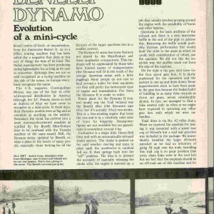 dynamo