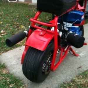 Doodlebug with 6.5 Clone
