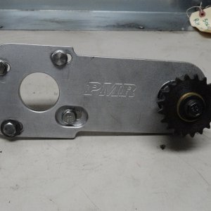gear reducer late