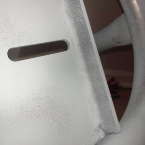 Engine plate repair