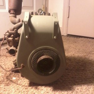 unknown to me engine