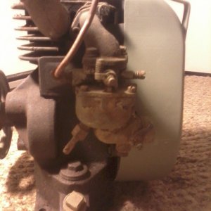 unknown to me engine