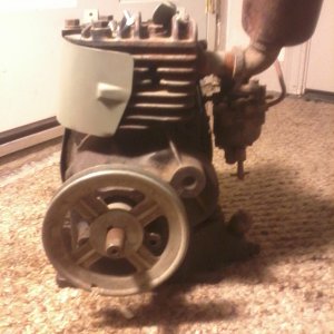 unknown to me engine