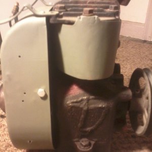 unknown to me engine
