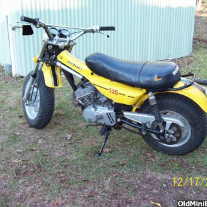 my 74 rv125