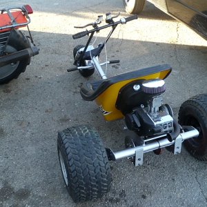 dunecycle spider mac 101