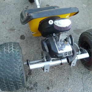 dunecycle spider mac 101