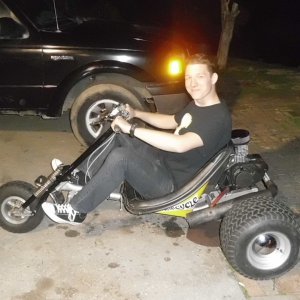 dunecycle spider mcculloch 101