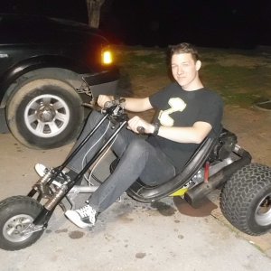 dunecycle spider mcculloch 101