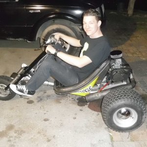 dunecycle spider mcculloch 101