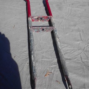 Frijole forks