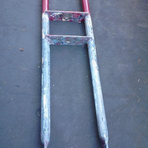 Frijole forks