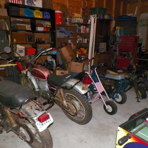 RobertC's garage