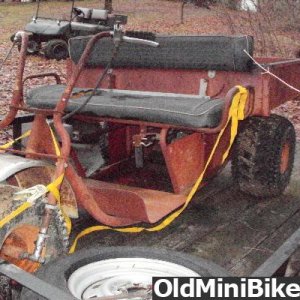 Heald Hauler