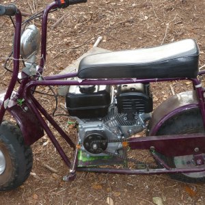 new  motor