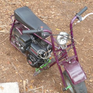 new  motor