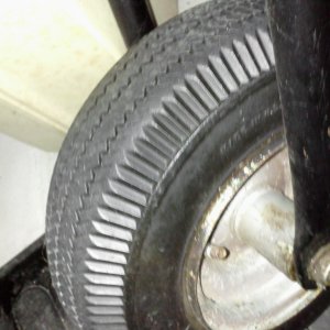Arco tire