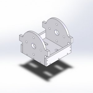 Hydraulic_Motor_Mount_Blanks_Assembly