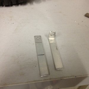 Clutch cover bracket