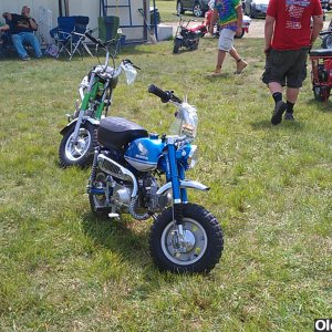 windber pa mini bike
