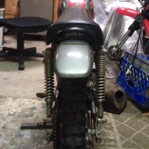 1973 honda xr75