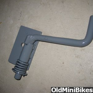 Homemade Wildcat Kick-stand