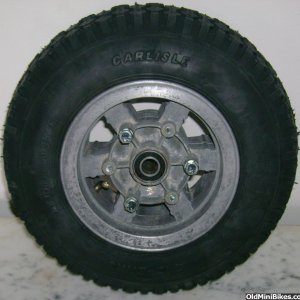 Gilson or Wards 6" Wheel