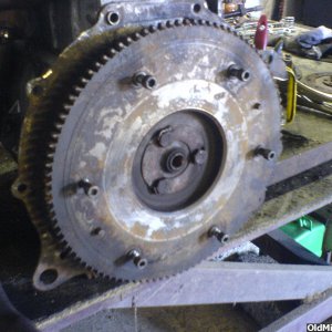 Flywheel