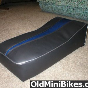 Seat from 8 Ball