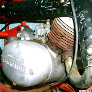Saxonette Engine
