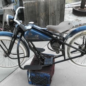 simplex servicycle