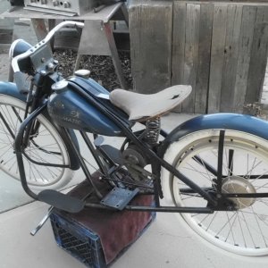 simplex servicycle