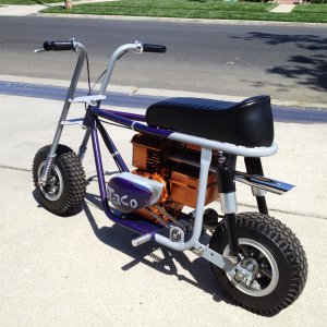 Taco Mini Bike 99