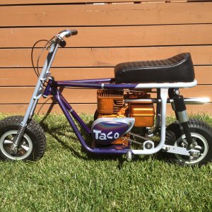 Taco Mini Bike 99