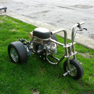 TOM THUMB TRIKE