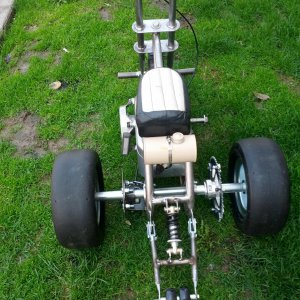 TOM THUMB TRIKE